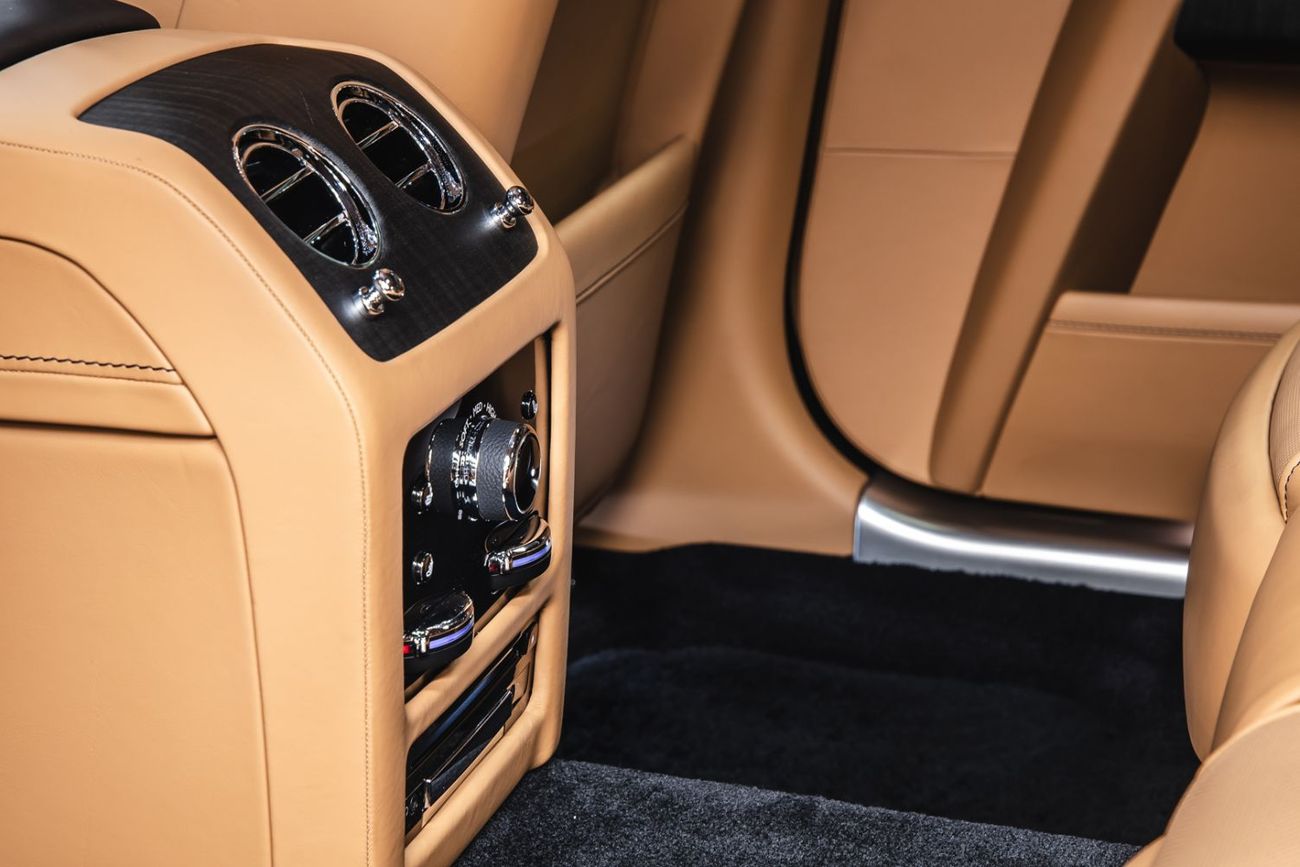 رولز رويس جوست