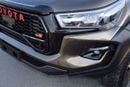 Toyota Hilux GR SPORT 4x4 Diesel 2.8L RHD (Export Only)