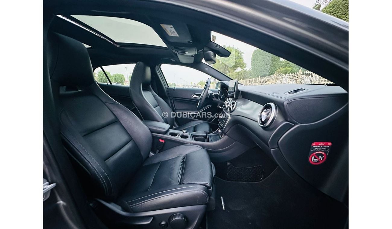 Mercedes-Benz GLA 250 Std 1390 PM || GLA 250 2.0L || FULL AGENCY MAINTAINED ||GCC || PRISTINE CONDITION