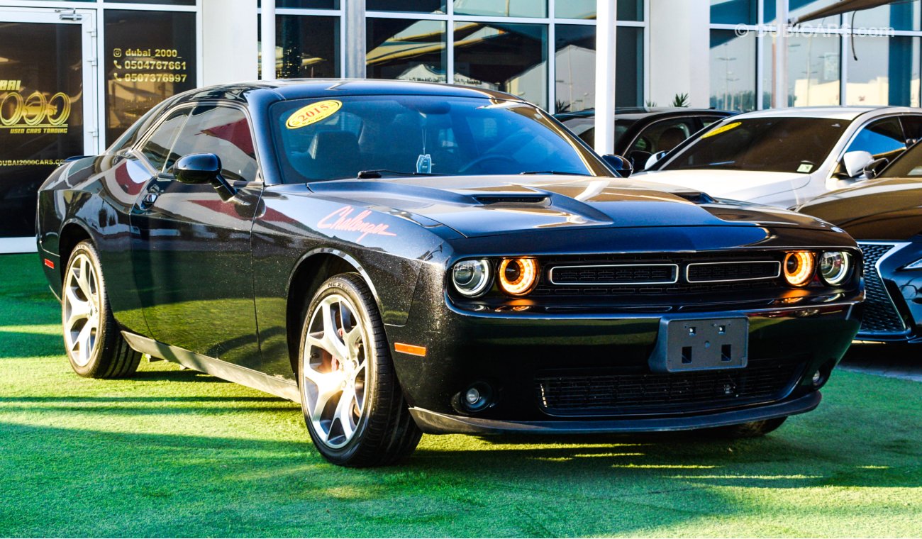 Dodge Challenger