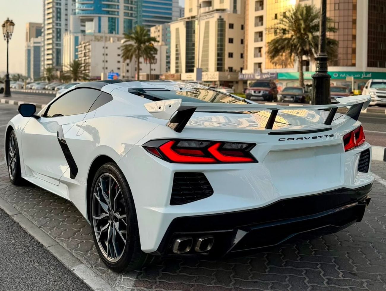 Chevrolet Corvette 2LT