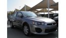 Mitsubishi Lancer 2017 Ref#671