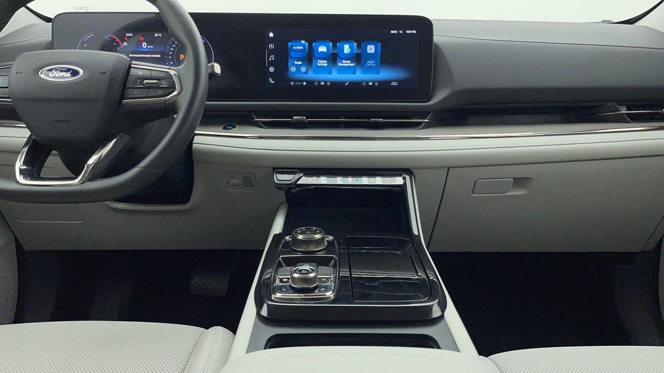 فورد تيريتوري TREND 1.8 | بدون دفعة مقدمة | اختبار القيادة في المنزل