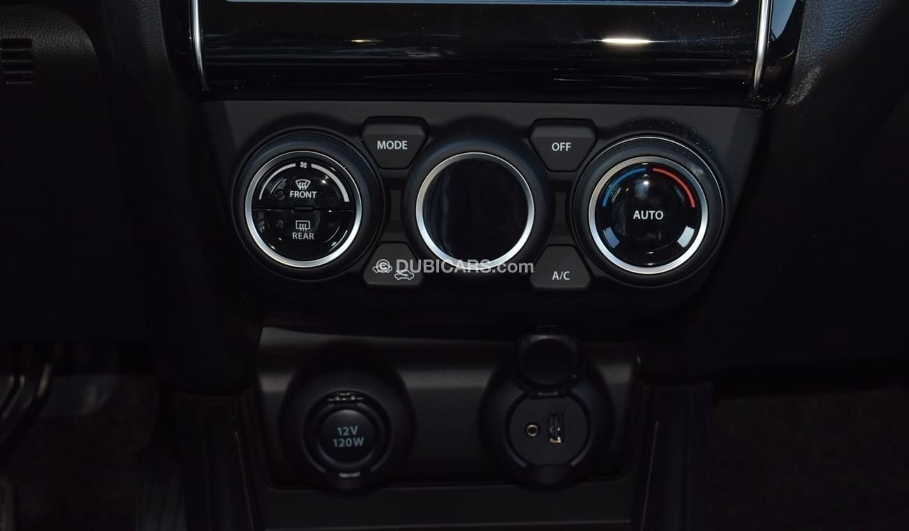 Suzuki Swift SUZUKI SWIFT 2024 LOCAL PRICE