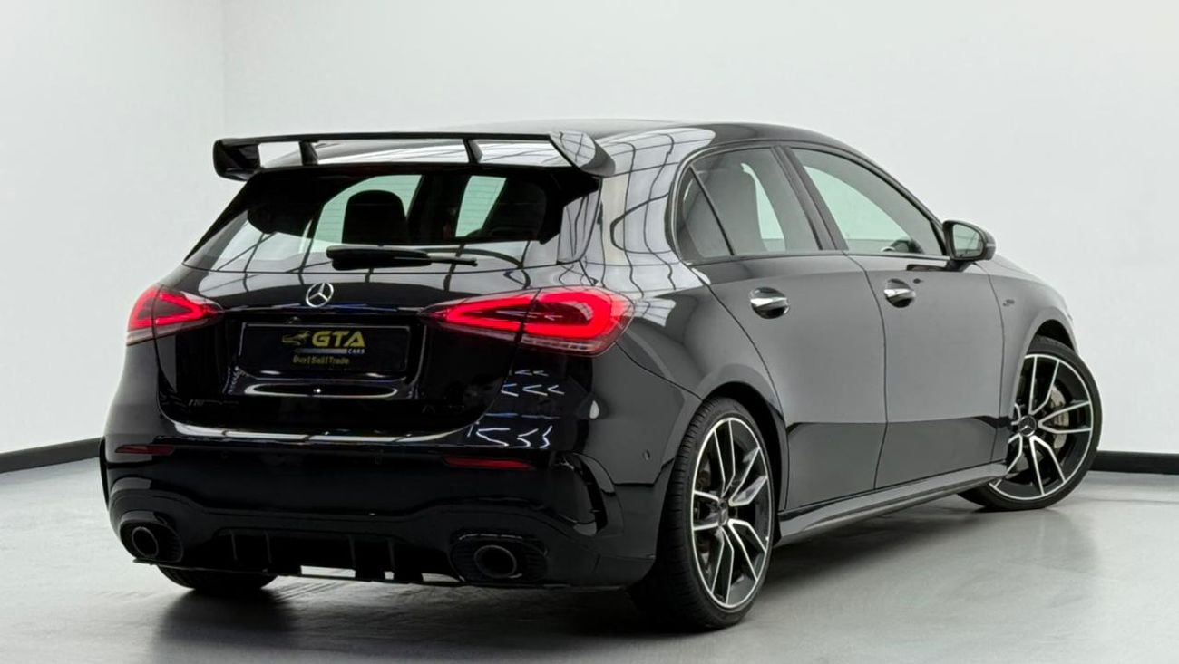 Mercedes-Benz A 35 AMG 4MATIC Hatchback 2021 Mercedes‑Benz A35 AMG