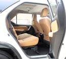 Toyota Fortuner GXR ACCIDENTS FREE - GCC- V6 - GXR - ORIGINAL PAINT - PERFECT CONDITION INSIDE OUT