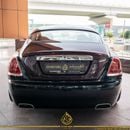 رولز رويس واريث 2016 ROLLS ROYCE WRAITH ( STAR LIGHT ) GCC DONE ONLY 43,000KM