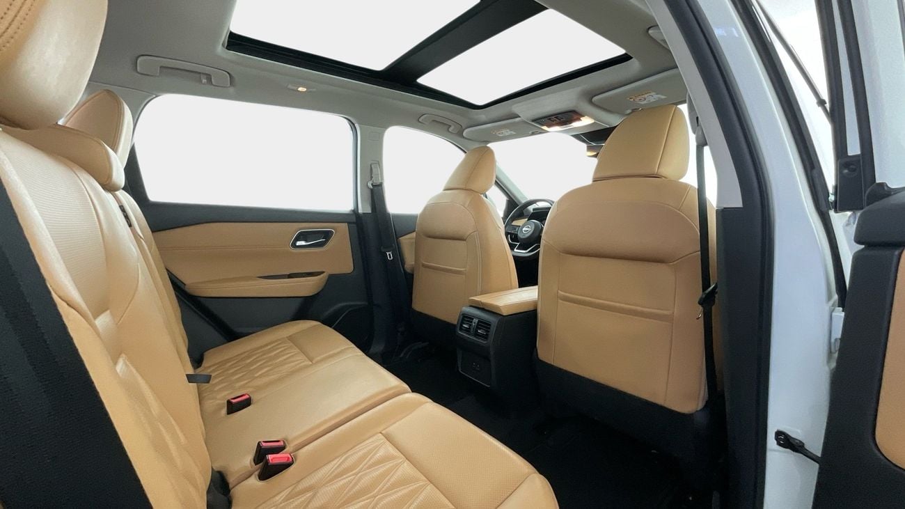 Nissan XTrail SL | Guaranteed Warranty | 0 Down Payment