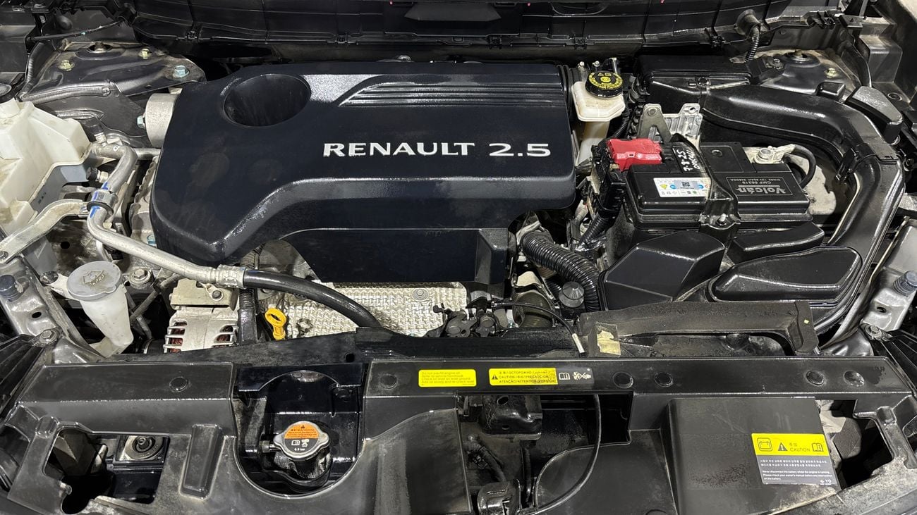 Renault Koleos 2024 SE | AED 878/Month | 0 DP | 30 Day Return | Warranty | Service History