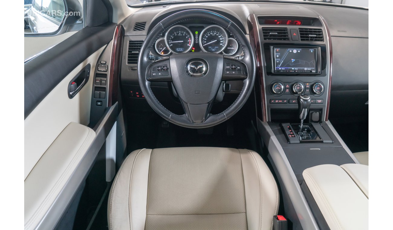 مازدا CX-9 2016 Mazda CX-9 AWD Touring 7-Seater / Full-Service History