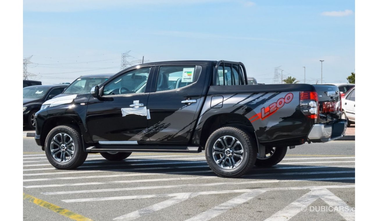 ميتسوبيشي L200 MITSUBISHI L200 2.4L DIESEL PICKUP 2023