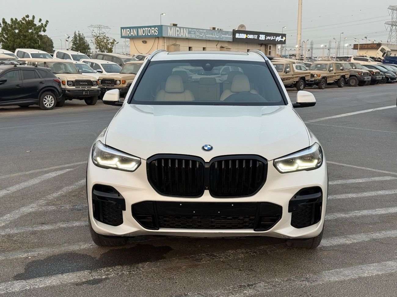 BMW X5 2021 BMW X5 SDRIVE FULL OPTIONS IMPORTED FROM USA