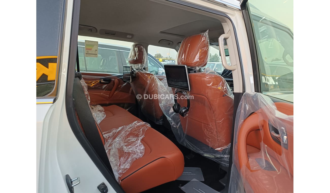 Nissan Patrol 5.6L PETROL / V8 / VK56 K-1 / TITANIUM (CODE # 67781)