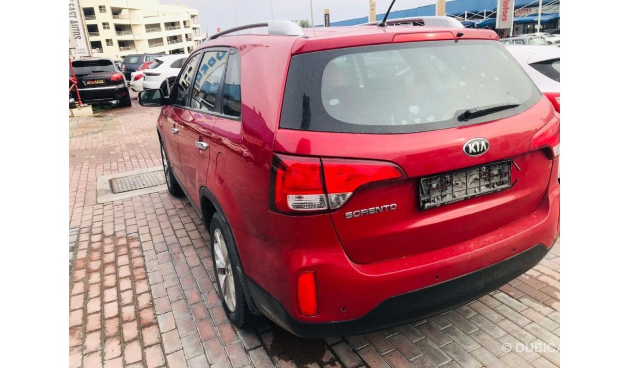 كيا سورينتو KIA SORENTO /////2014///// GOOD CONDITION //// NO ACCIDENTS //// SPECIAL OFFER //// BY FORMULA AUTO