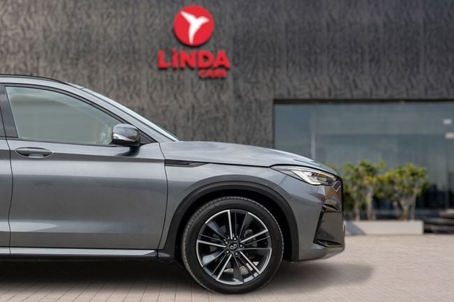 Infiniti QX50 SPORT, миниатюра 30
