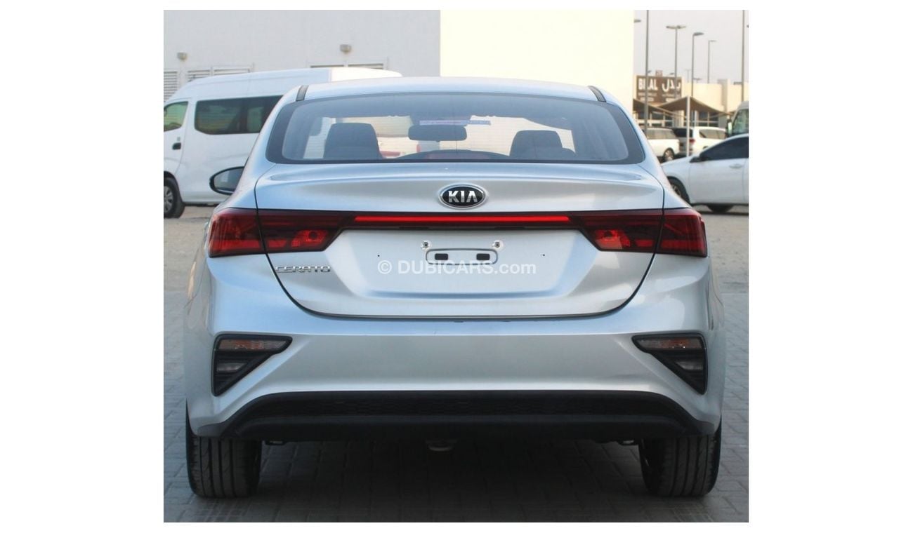 Kia Cerato Kia Cerato 2020 GCC, in excellent condition, without accidents
