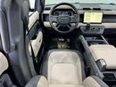 Land Rover Defender 110 X-Dynamic SE P400 3.0L 2023 Land Rover Defender P400 110 SE X-Dynamic, 2028 Land Rover Warranty