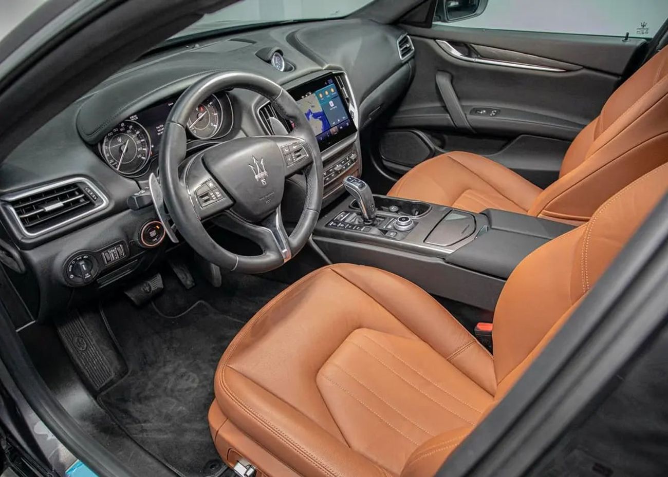 Maserati Ghibli GT Hybrid 2.0L