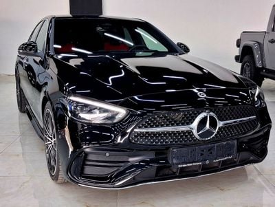 Mercedes-Benz C 200 Premium Plus