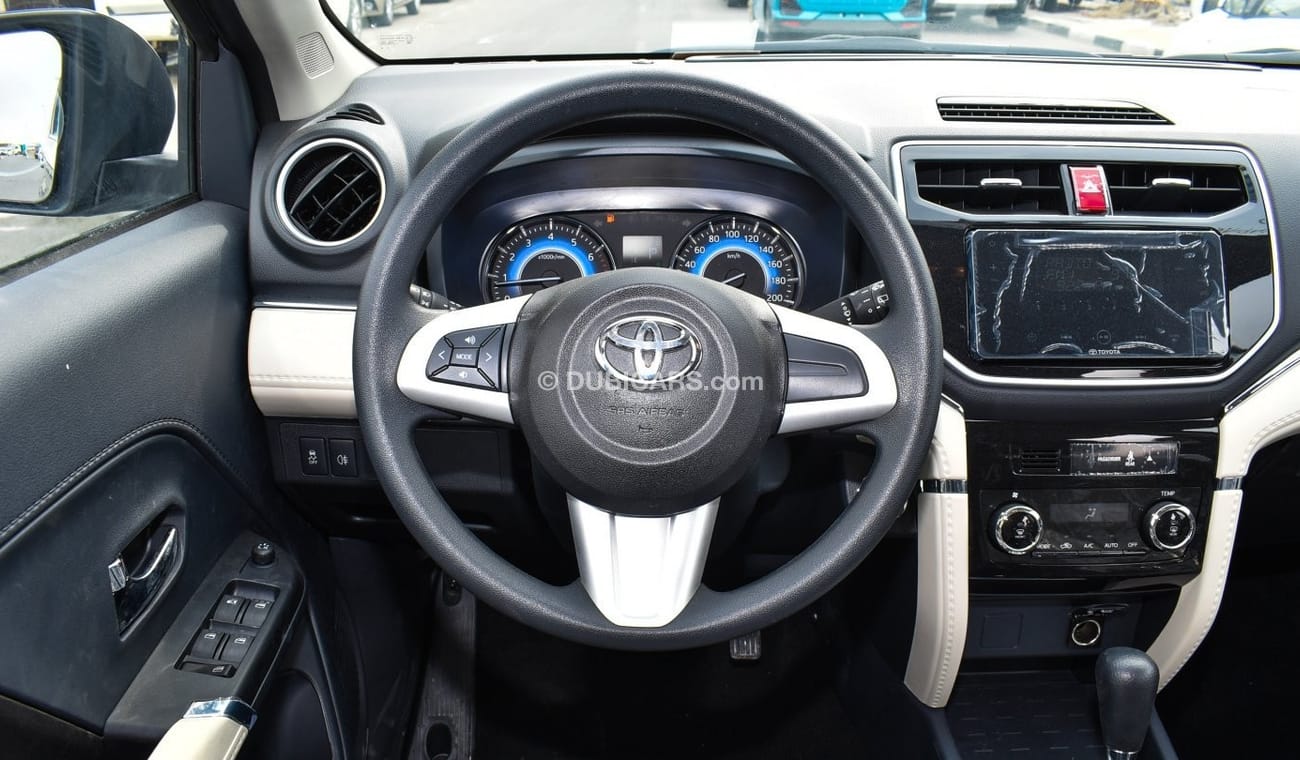 Toyota Rush G 1.5L Dual VVT-I