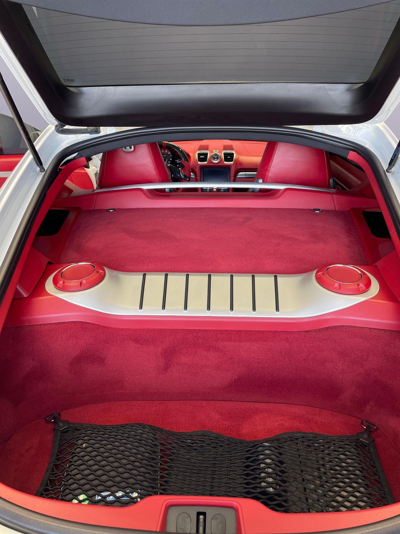 بورش كايمان 718