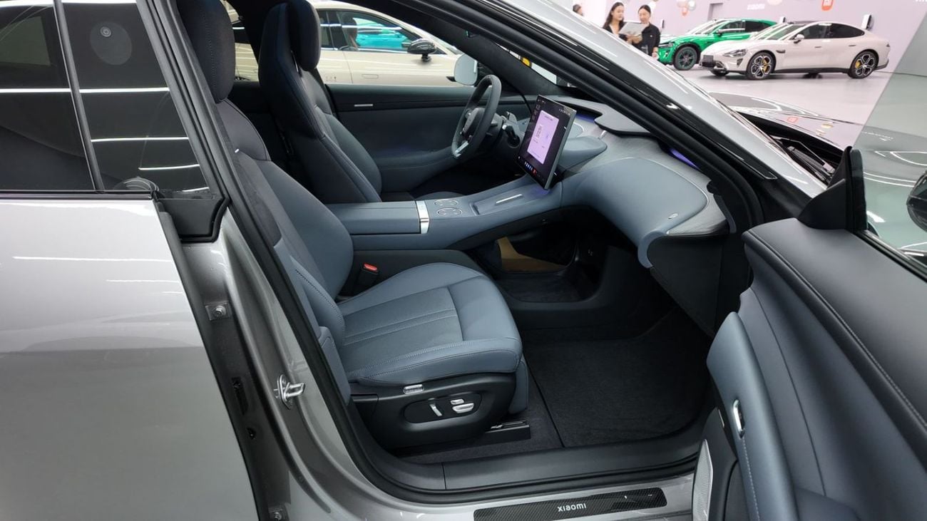 شاومى YU7 XIAOMI YU7 MAX