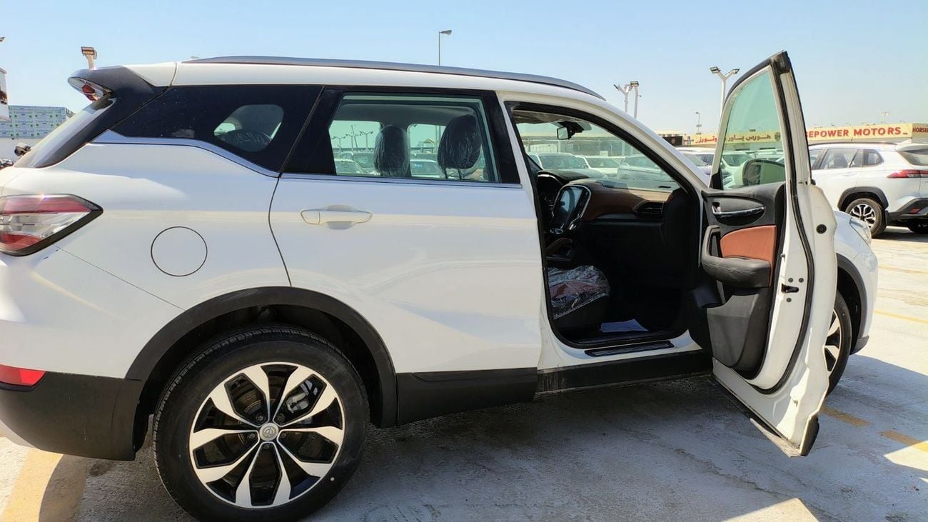 بريليانس V6 1.5T AT Flagship