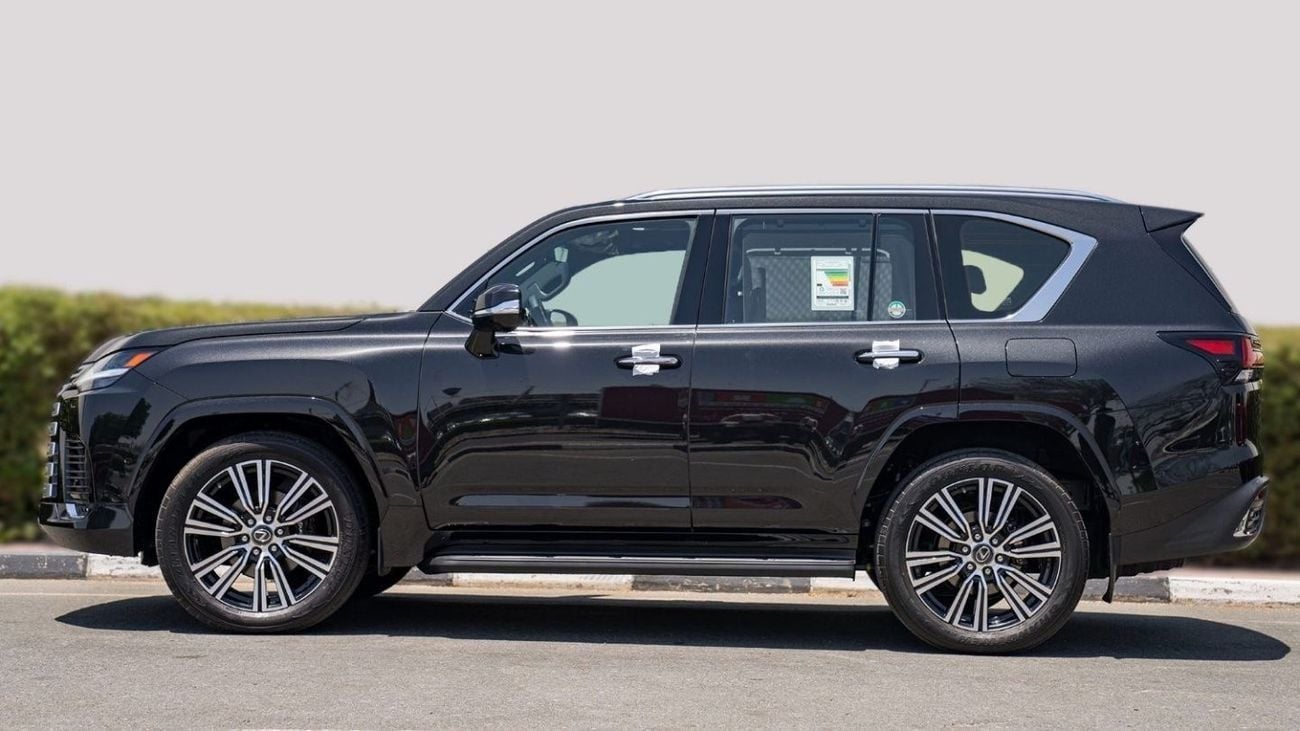 Lexus LX600 SIGNATURE LEXUS LX600 ASHWOOD EDITION 3.5P AT MY2025