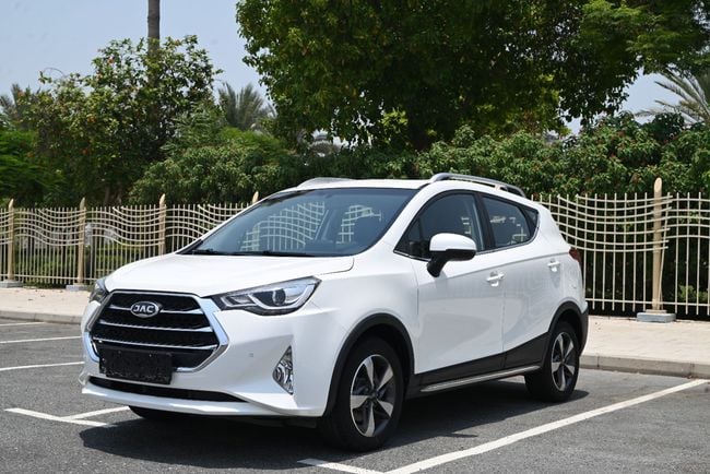 JAC S3 Plus INTELLIGENT LUXURY, миниатюра 22