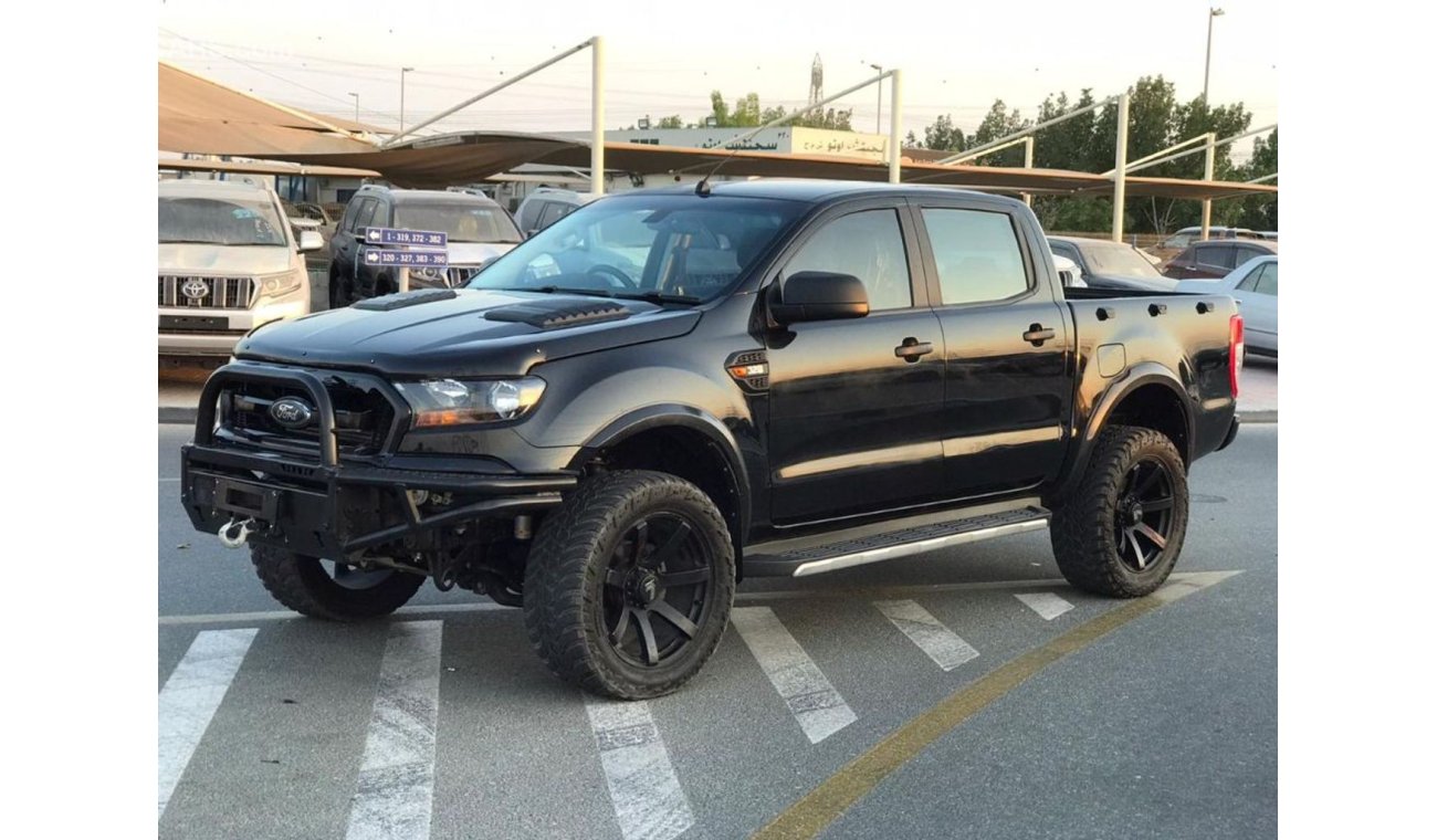 Ford Ranger