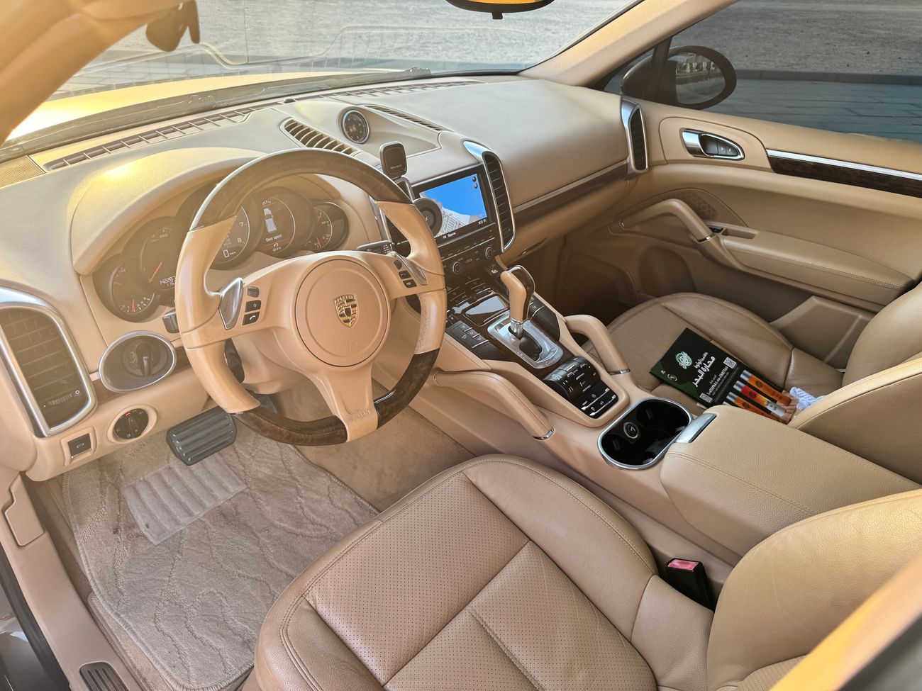 Porsche Cayenne GCC 2013 / 148000 km