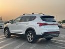 Hyundai Santa Fe 2022 Hyundai Santa Fe Limited - 2.5L Turbo - 360* CAM - Full Option Panoramic Roof - Leather -Electr