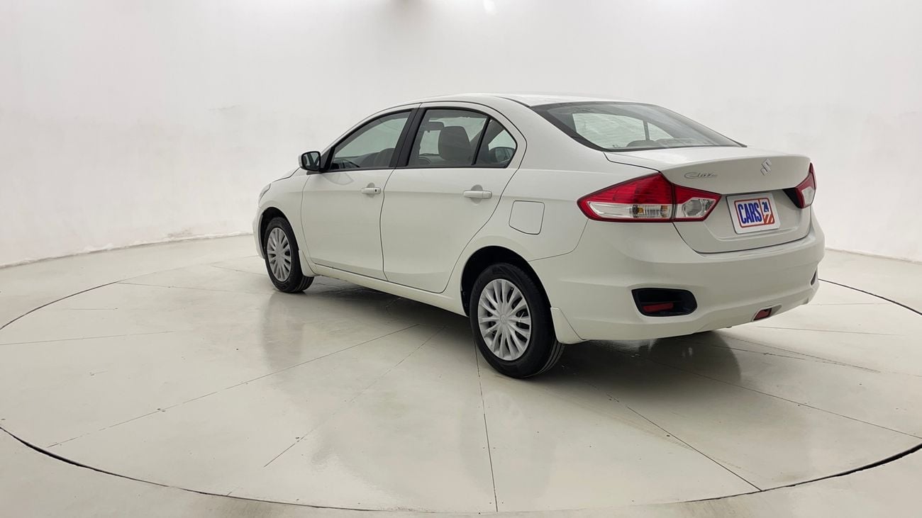 سوزوكي سياز GL 1.5 | بدون دفعة مقدمة | اختبار القيادة في المنزل