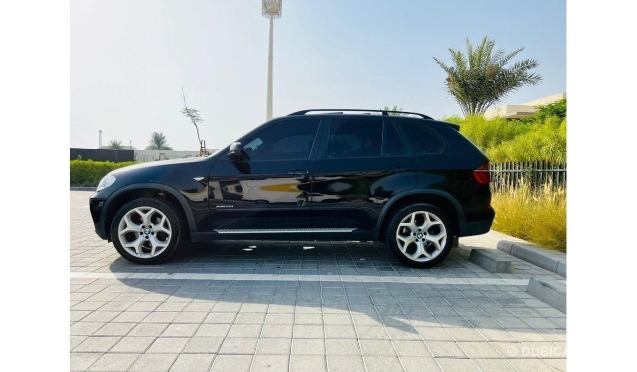 BMW X5 xDrive 35i || Sunroof || GCC || Well Maintained