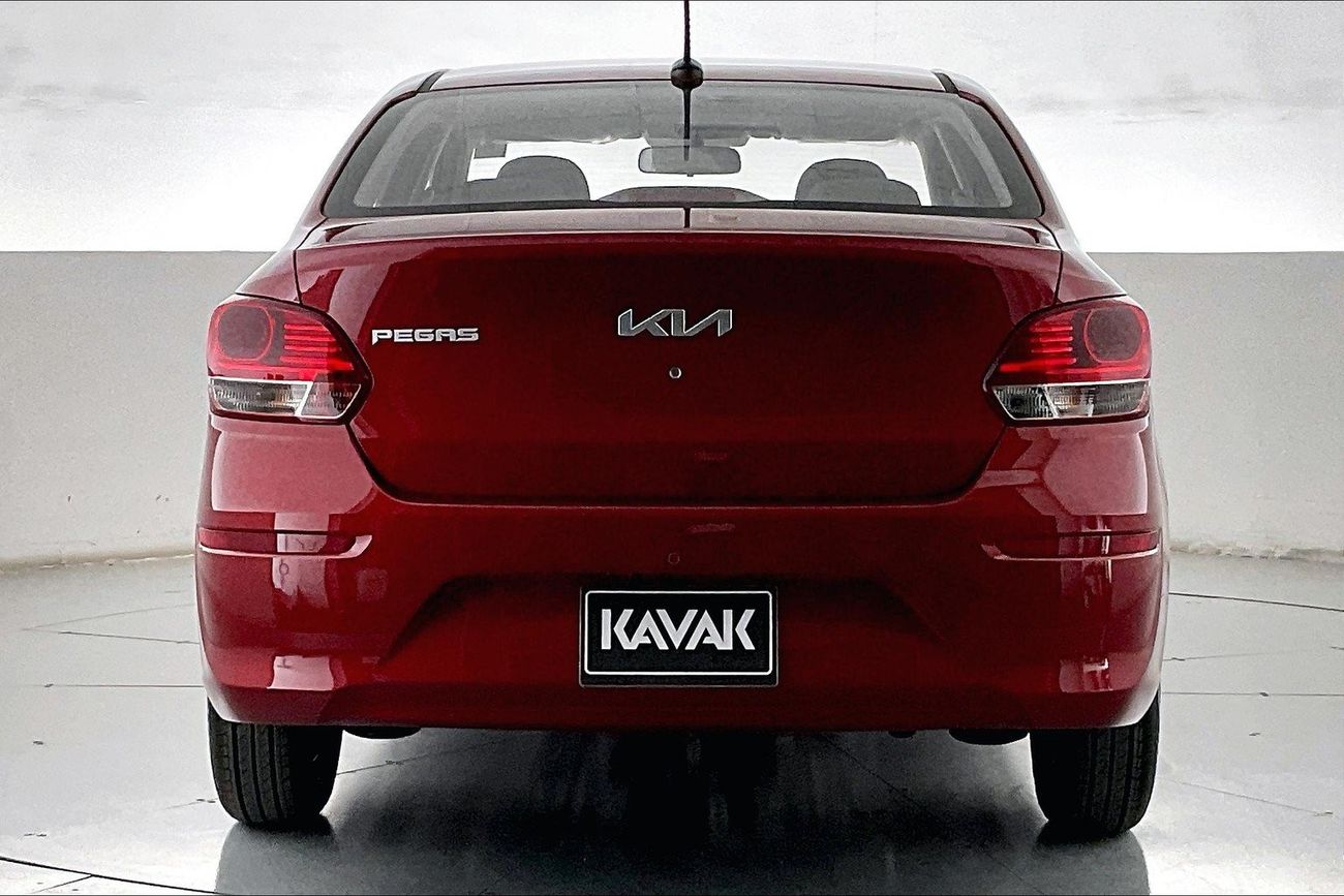 Kia Pegas EX DLX | 1 year free warranty | 0 Down Payment