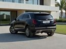 Cadillac XT5 3.6L AWD Sport 3.6L V6 | 2021 | AED 840 / Month | LOW MILEAGE