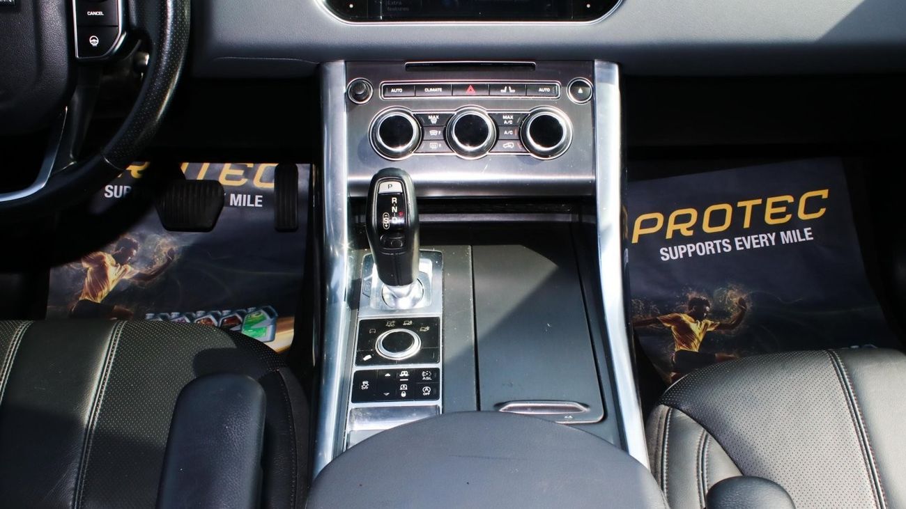 لاند روفر رينج روفر سبورت