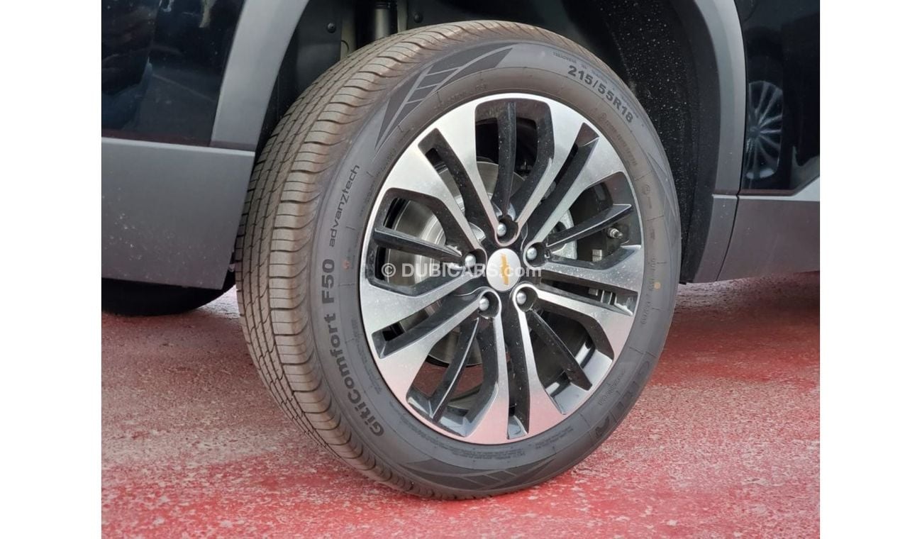 Chevrolet Captiva Chevrolet Captiva 2022 Black 1.5L ⛽ petrol SUV 4WD