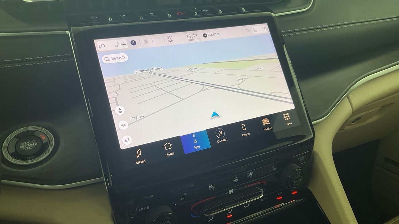 جيب جراند شيروكي Limited | شامل الضمان | 0 ﺪﻔﻋﺓ ﺃﻮﻟﻯ