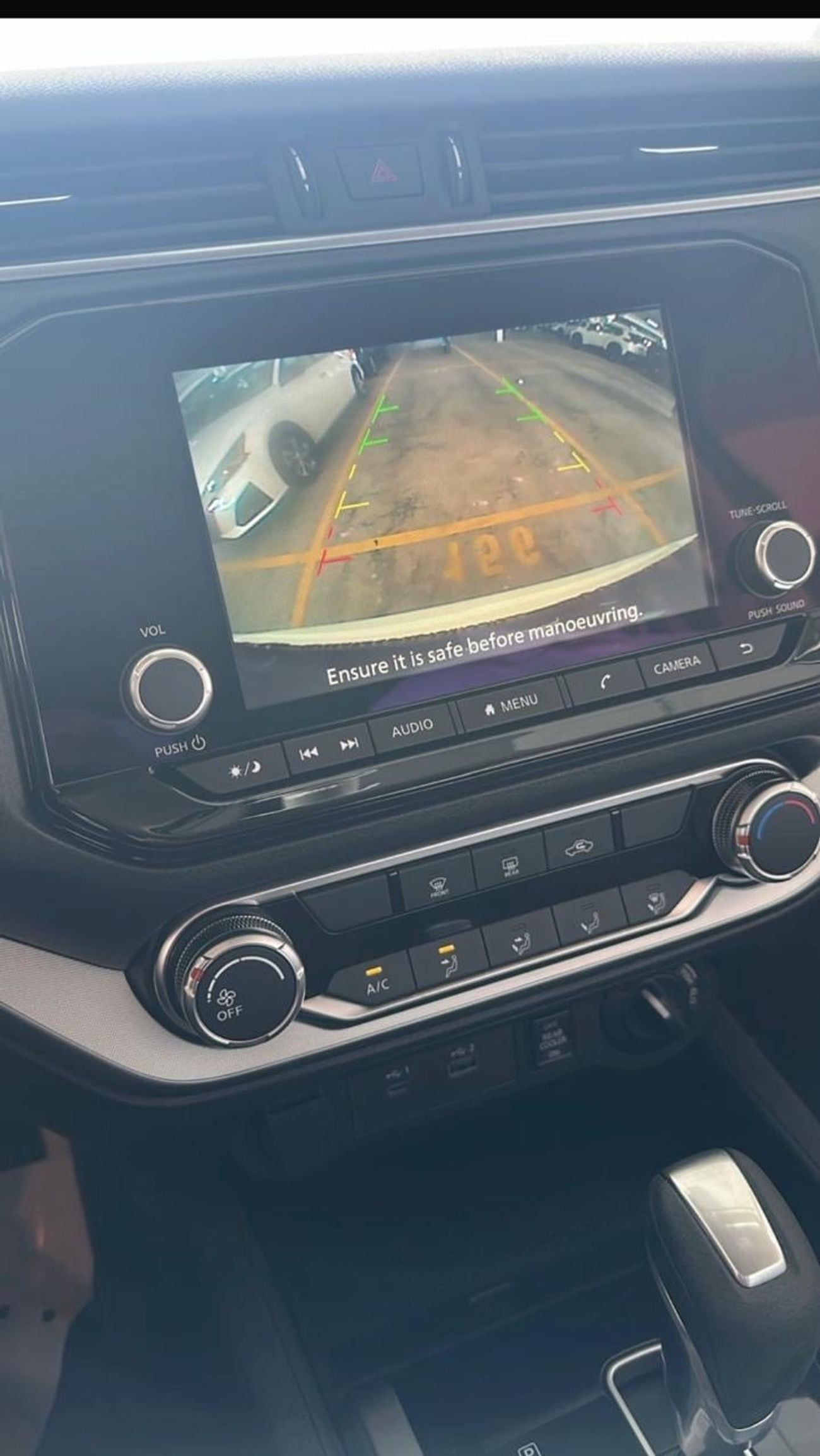 Nissan XTerra X-TERRA 4WD