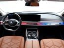 BMW 735i BUSINESS EXCELLENCE 735i GCC Specs