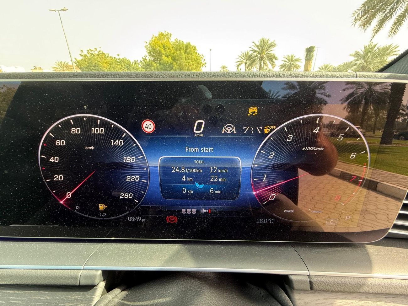 Mercedes Benz GLE450 4MATIC