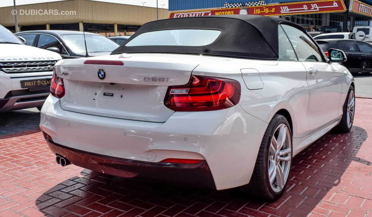 BMW 228i i