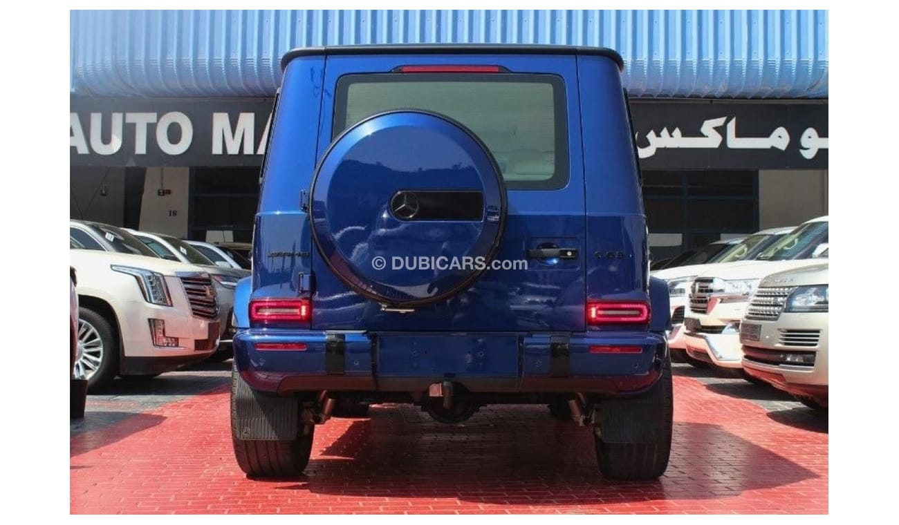 Mercedes-Benz G 500 Std