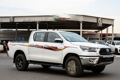 Toyota Hilux Toyota Hilux 2.7L   2026  Automatic