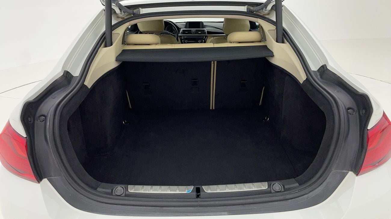 بي أم دبليو 420i GRAND COUPE EXECUTIVE 2 | بدون دفعة مقدمة | اختبار قيادة مجاني للمنزل