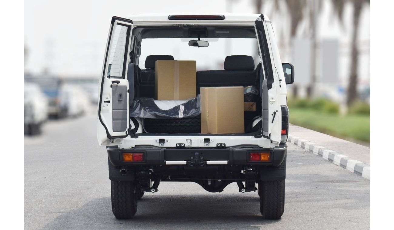 Toyota Land Cruiser 70