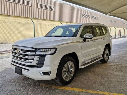 Toyota Land Cruiser Toyota LC300 VX 4.0 2026 Full option