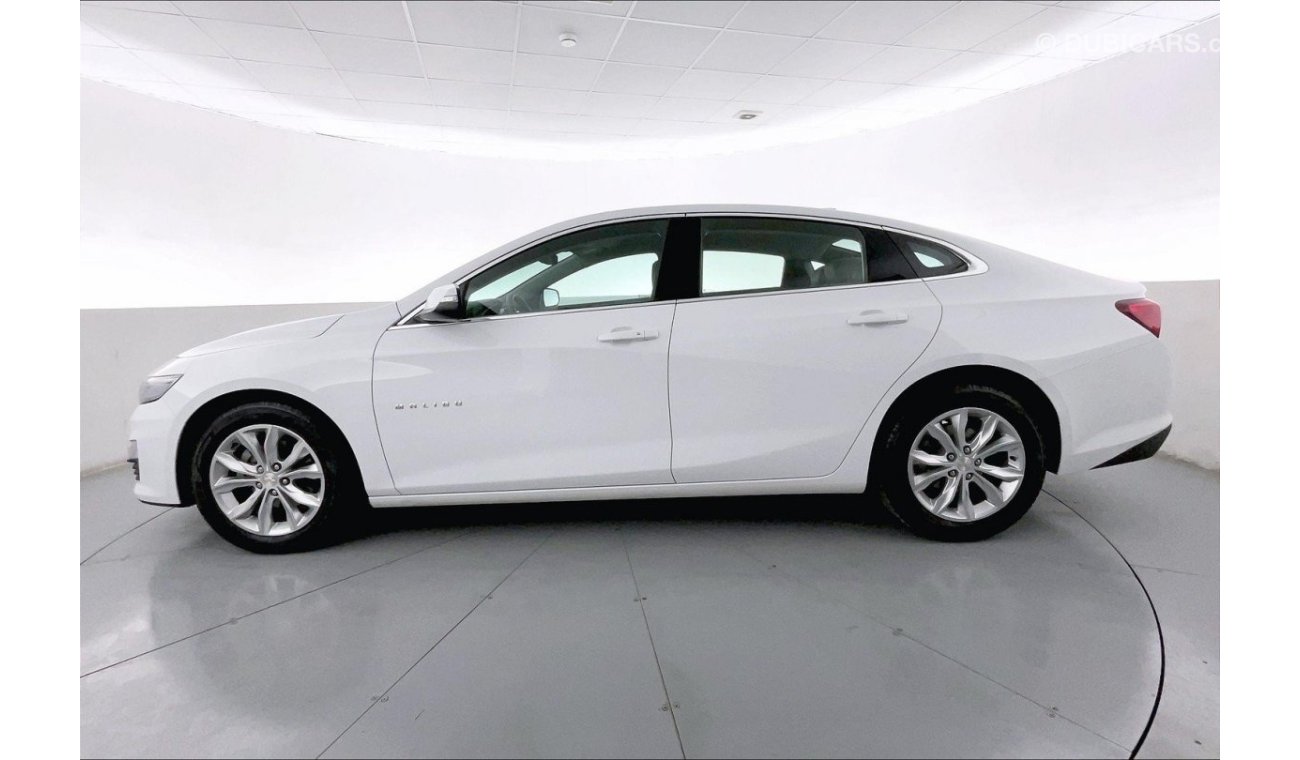 Chevrolet Malibu LS | 1 year free warranty | 0 down payment | 7 day return policy