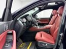 BMW X6 40i M SPORT 2022 BMW X6 xDrive40i M-Sport, 2027 BMW Warranty + Service Pack, Full BMW Service Histor